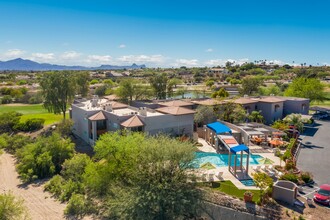 Golf Villas Apartments in Tucson, AZ - Building Photo - Building Photo