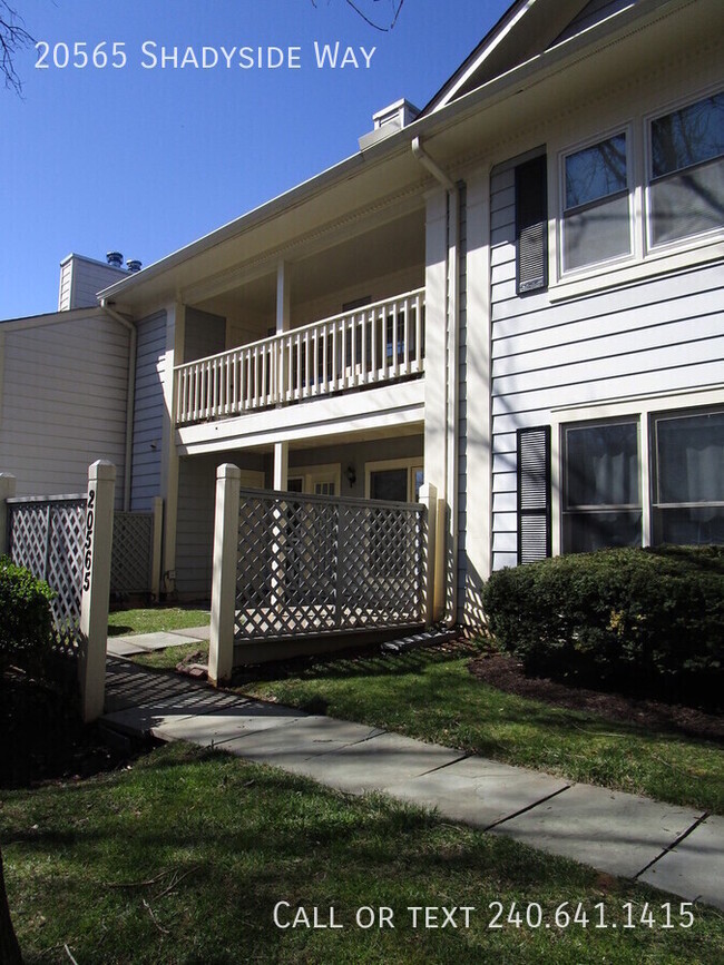 20565 Shadyside Way in Germantown, MD - Building Photo - Building Photo
