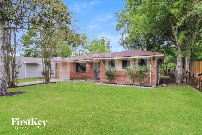 4415 Akard St in Houston, TX - Building Photo