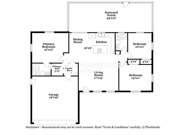 1308 SE 32nd Terrace in Cape Coral, FL - Building Photo - Building Photo