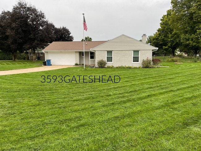 property at 3593 Gateshead St NE