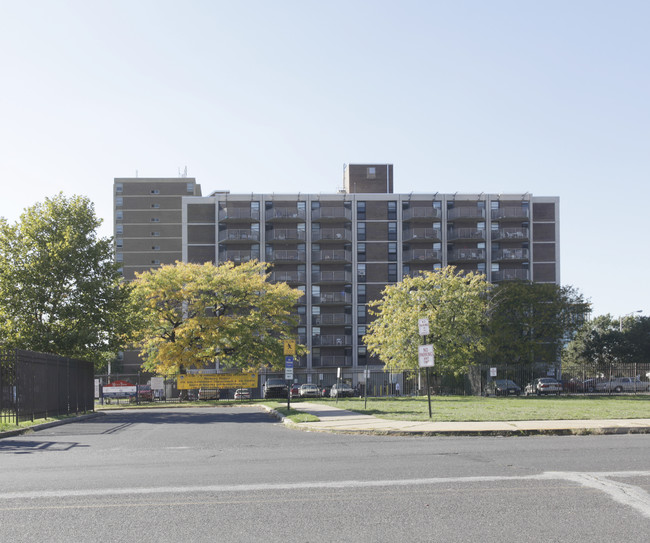 Mickle Towers in Camden, NJ - Building Photo - Building Photo