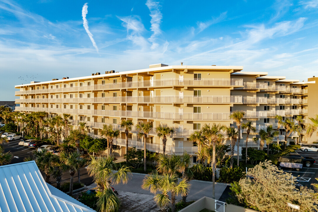 The Pelican in New Smyrna Beach, FL - Building Photo