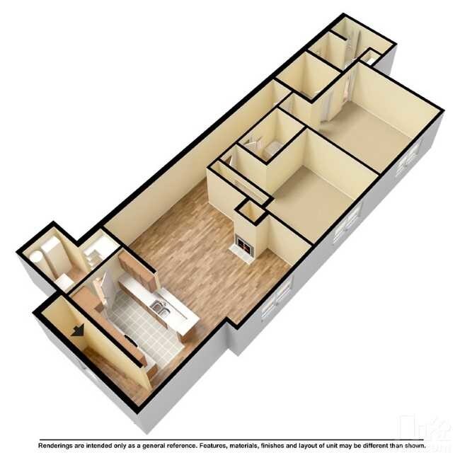 Mallard Pond Apartments & Condos Howell, MI Apartments