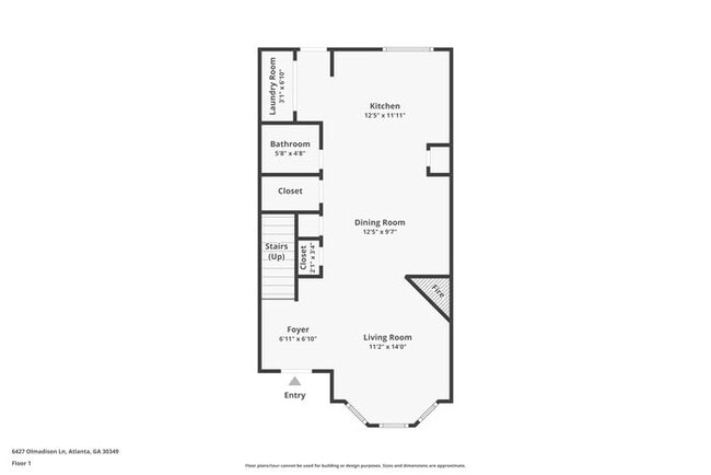 6427 Olmadison Ln in Atlanta, GA - Building Photo - Building Photo