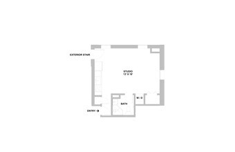 1239 Chicago Ave, Unit 2 in Evanston, IL - Building Photo - Building Photo
