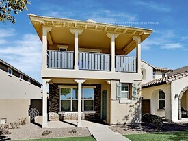 4239 E Pony Ln in Gilbert, AZ - Building Photo