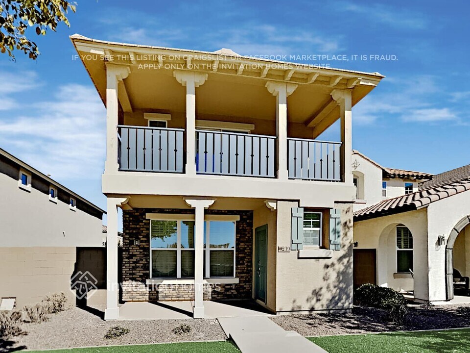 4239 E Pony Ln in Gilbert, AZ - Building Photo