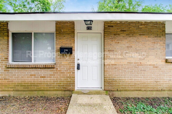 property at 778 Northview Ave