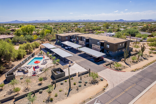 6301 E Pinnacle Vista Dr, Unit 2002 in Scottsdale, AZ - Building Photo - Building Photo