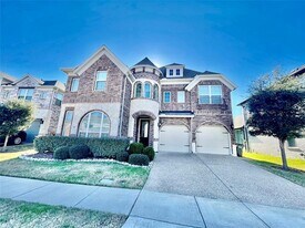 507 Stone Oak Ln in Allen, TX - Building Photo