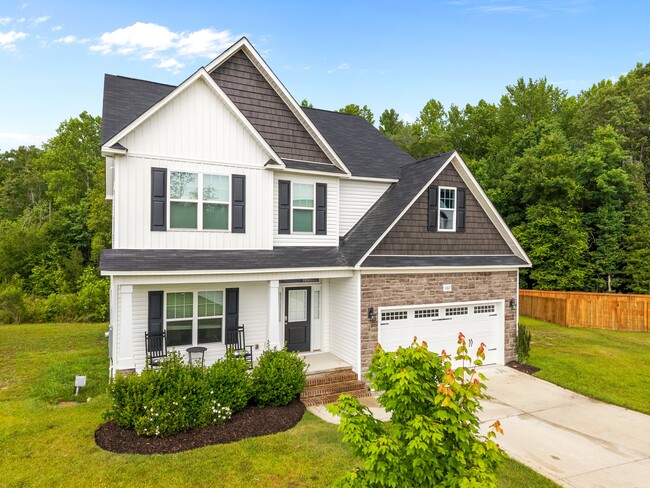 1165 Camellia Dr in Vass, NC - Building Photo - Building Photo