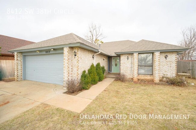 property at 8412 38th Cir