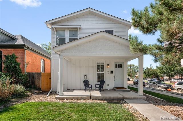 property at 93 N Washington St