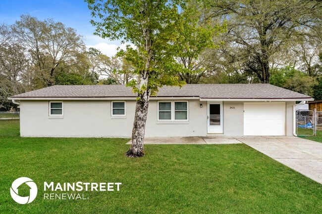 property at 2421 Harvard Rd