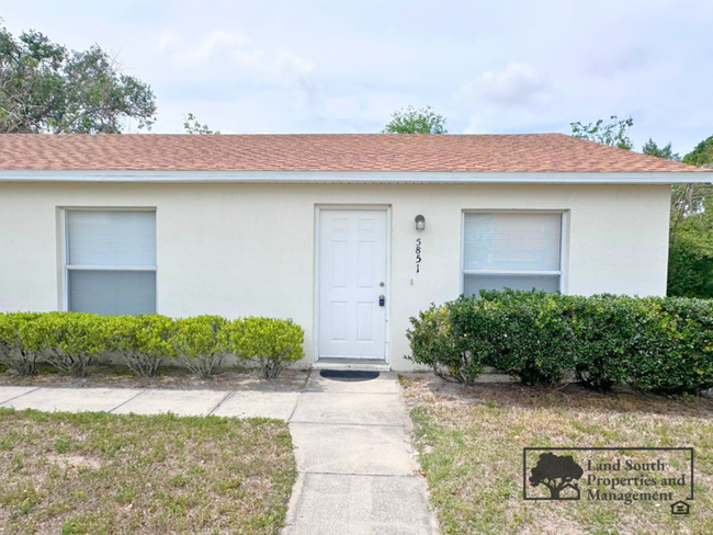 property at 5851 Charlton Dr