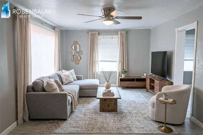 property at 2143 N Bell Ave