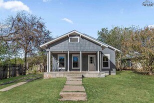 2010 Joline St in Wichita Falls, TX - Building Photo