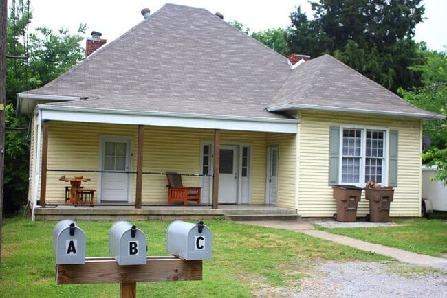property at 317 Elberta St