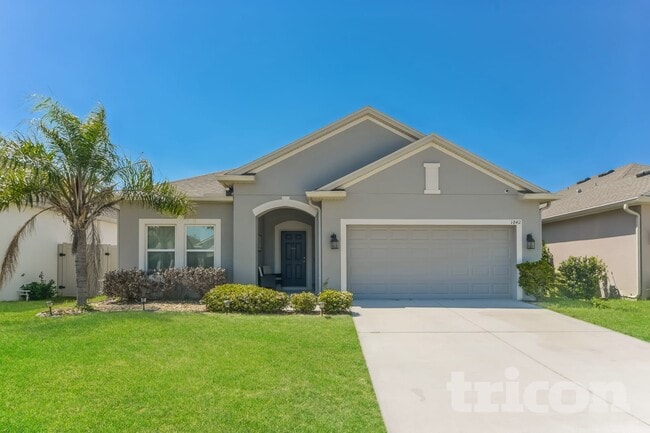 property at 1842 Castleton Dr