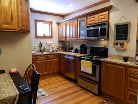 16 Charles St, Unit 16 in Concord, NH - Foto de edificio - Building Photo