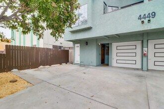4449 Hamilton St in San Diego, CA - Building Photo - Building Photo