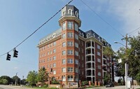 710 Independence Pl, Unit 608 in Raleigh, NC - Building Photo - Building Photo