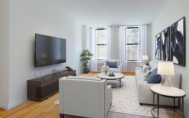 property at 107 W 113th St