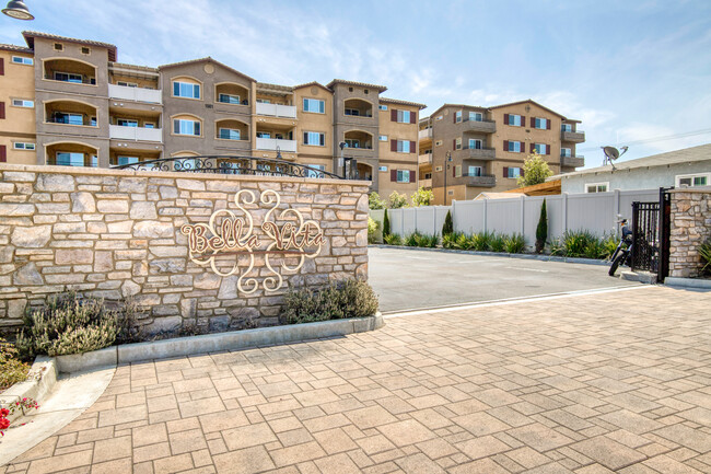 Bella Vita Apartments in National City, CA - Building Photo - Building Photo