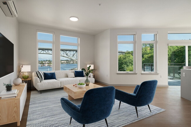 The Millwright in Seattle, WA - Building Photo - Building Photo