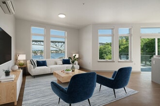 The Millwright in Seattle, WA - Foto de edificio - Building Photo