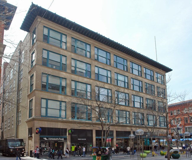 Neusteters Bldg in Denver, CO - Building Photo - Building Photo