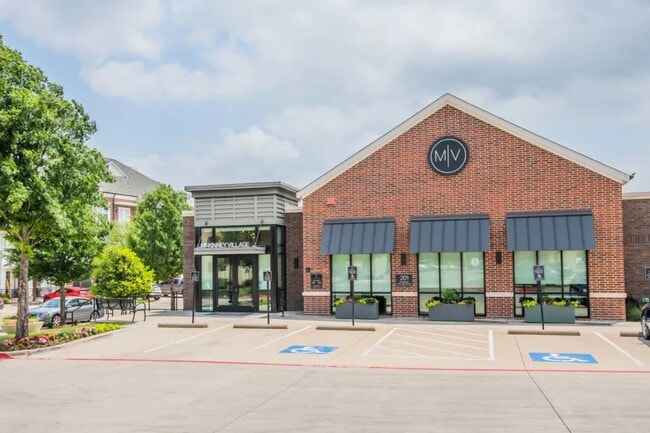 McKinney Village in McKinney, TX - Building Photo - Building Photo