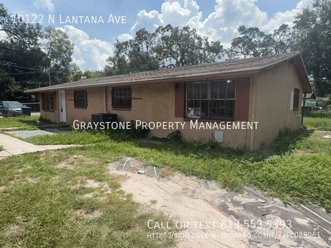 property at 10122 N Lantana Ave