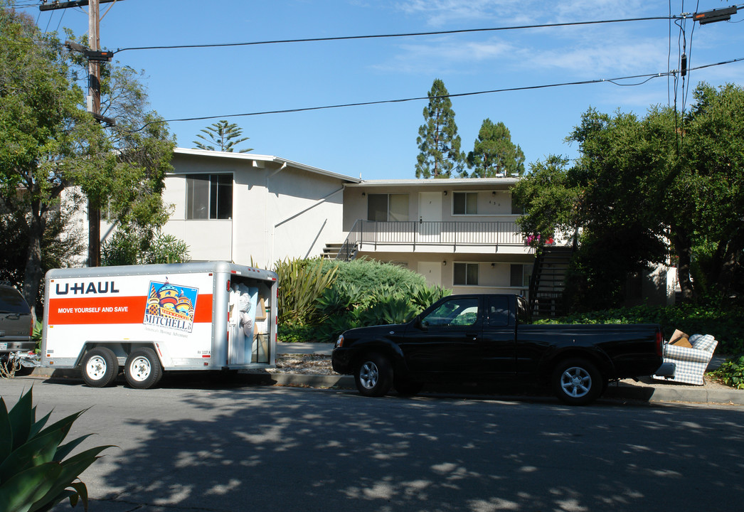 630 E Victoria St in Santa Barbara, CA - Building Photo