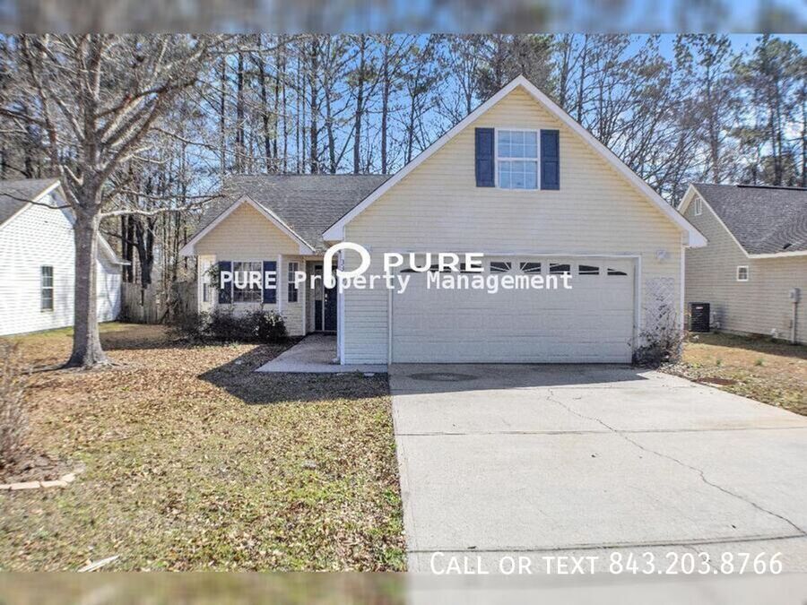 3372 Wayland Dr in Ladson, SC - Building Photo