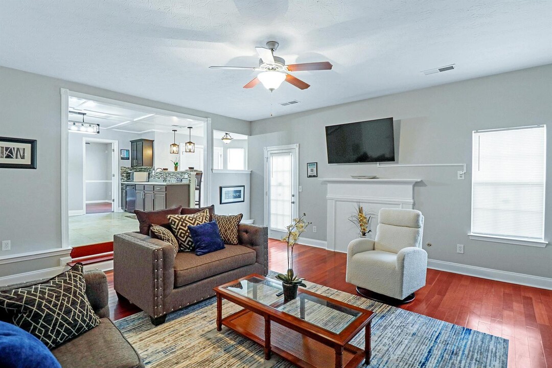 1219 Partridge Ln in Riverdale, GA - Building Photo