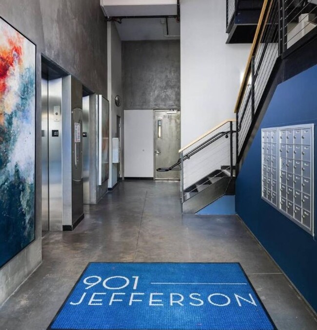 901 Jefferson St in Oakland, CA - Building Photo - Building Photo
