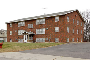 Oak Manor Apartments