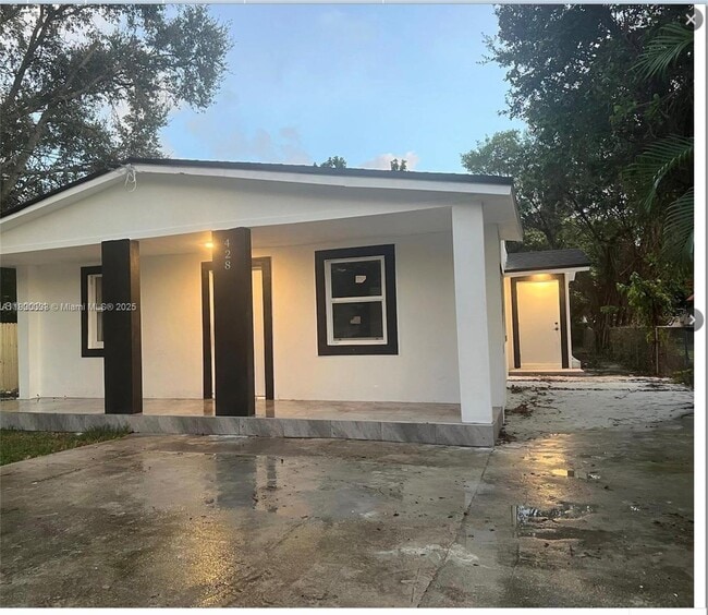 property at 428 NW 97th St