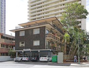 Paoakalani Apartments in Honolulu, HI - Foto de edificio - Primary Photo