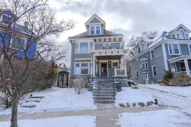 property at 507 W Delavan Ave