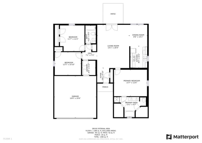 225 Iris St in Haskell, AR - Building Photo - Building Photo