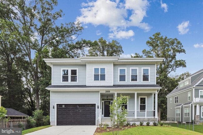 property at 2808 Boswell Ave