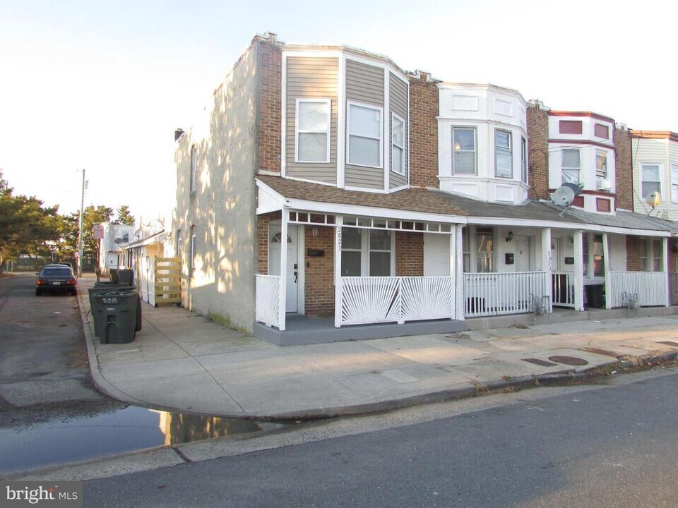 2023 Grant Ave in Atlantic City, NJ - Building Photo