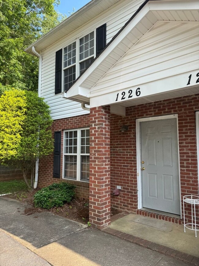 property at 1226 14th St NE