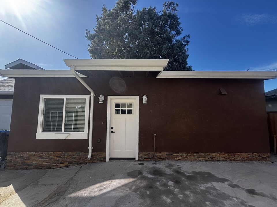 2419 Samoa Way in San Jose, CA - Building Photo