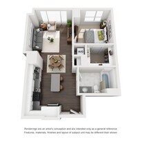 449 Canal St, Unit 806 in Somerville, MA - Building Photo