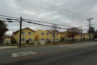 The Cape Villa Apartments in Beaumont, CA - Building Photo - Building Photo