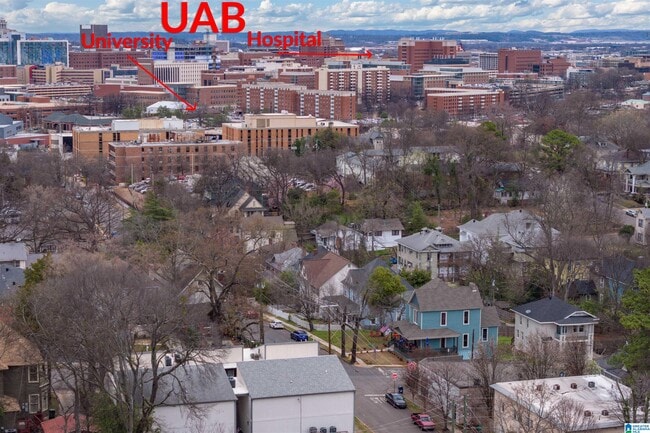 1513 12th St S in Birmingham, AL - Building Photo - Building Photo